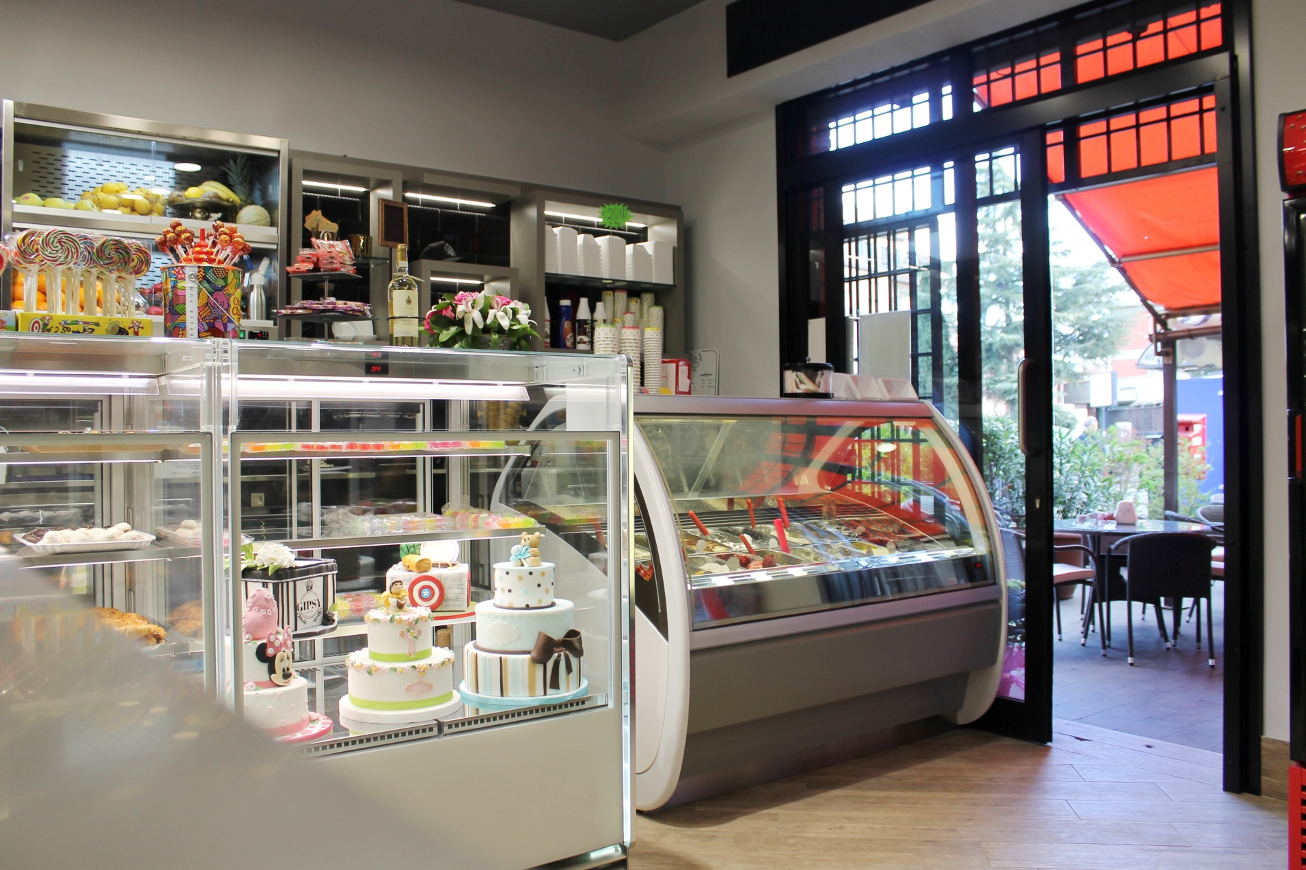 Gipsy Bar Pasticceria