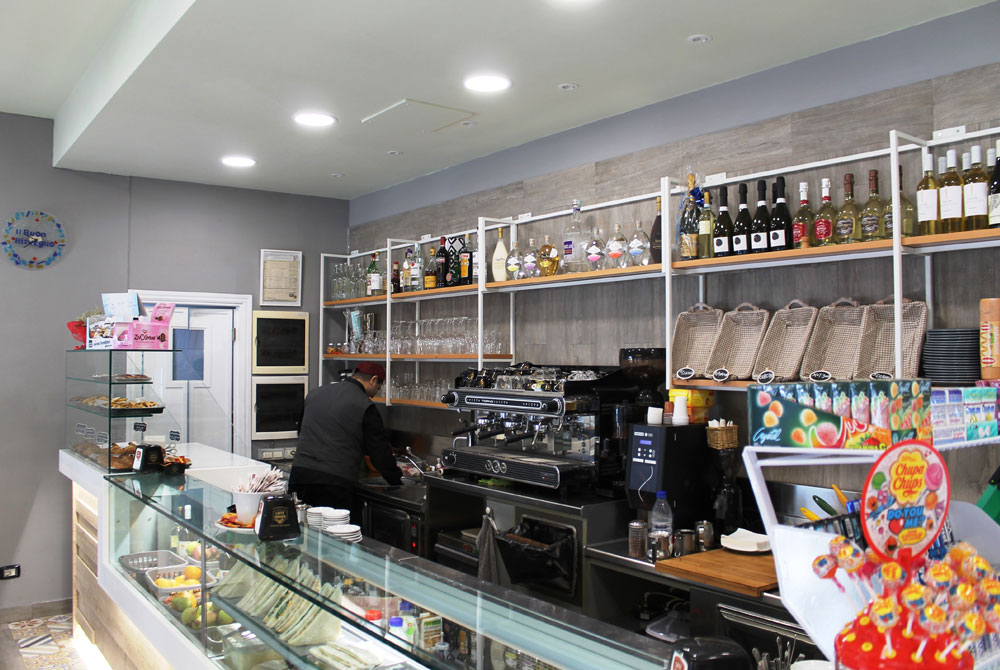Bar - Risveglio