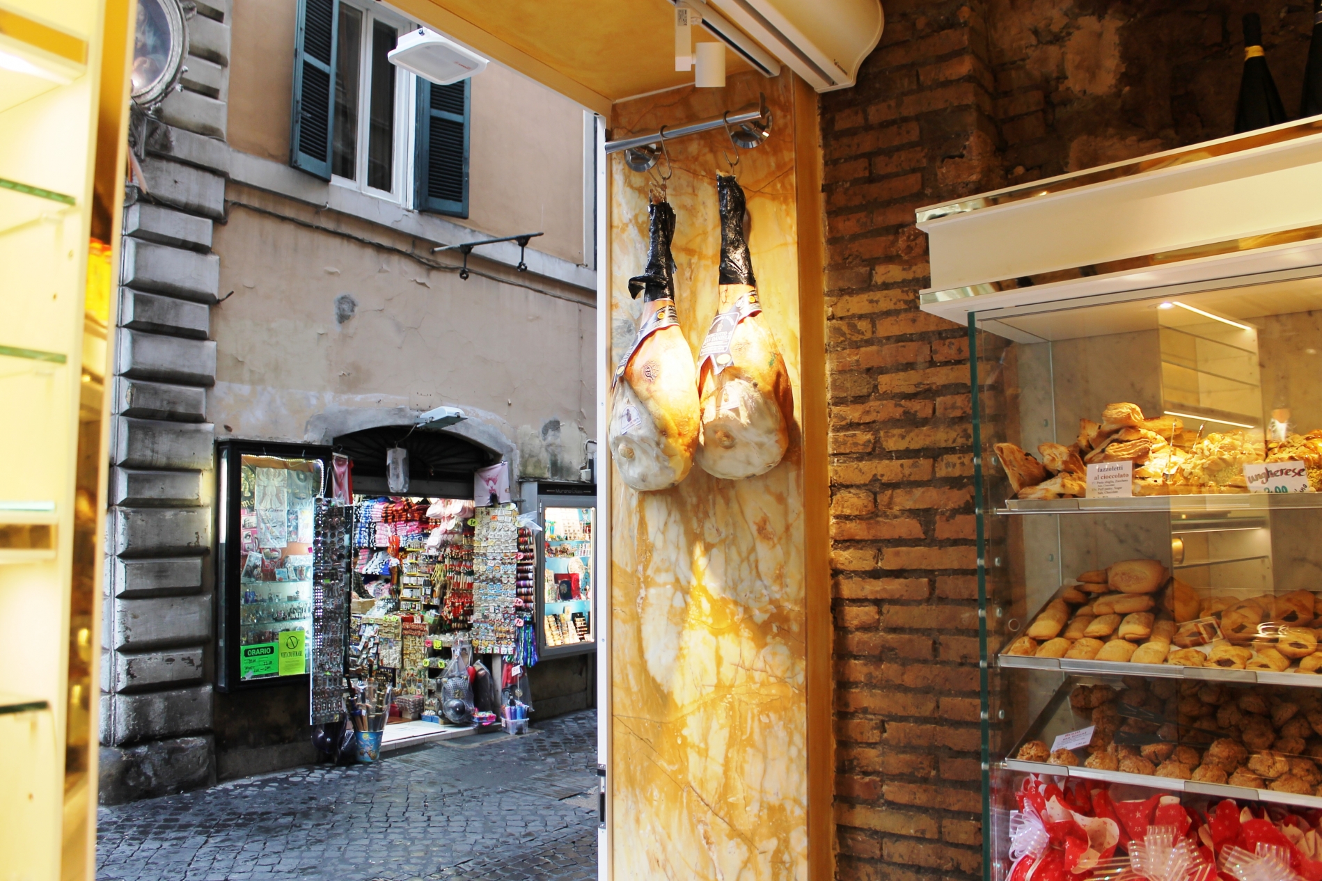 Bottega Trevi 