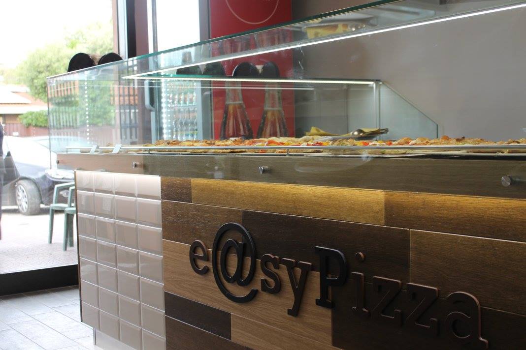 Easypizza Pizza a Taglio
