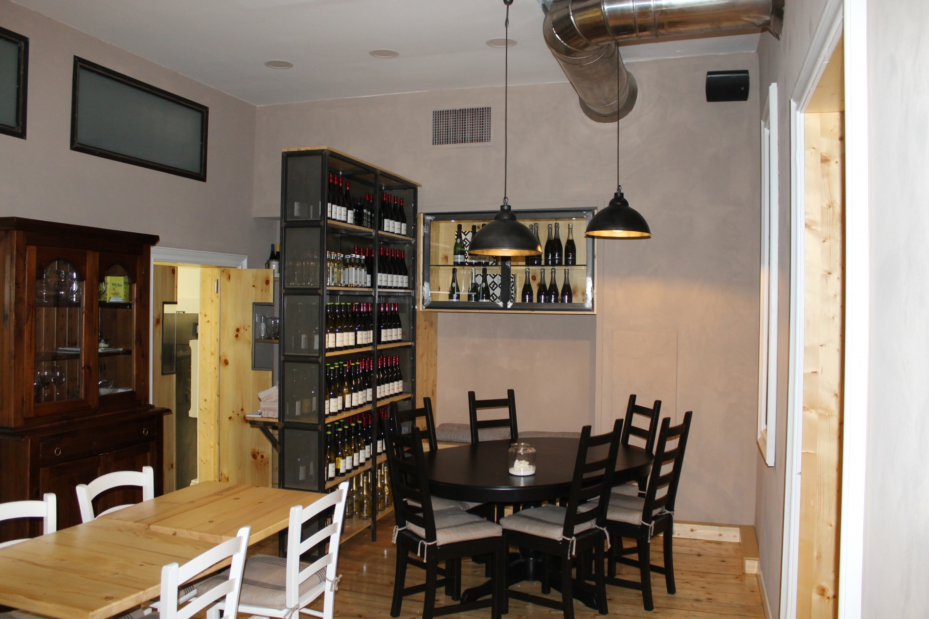 Ristorante Bar Living Room Cafè