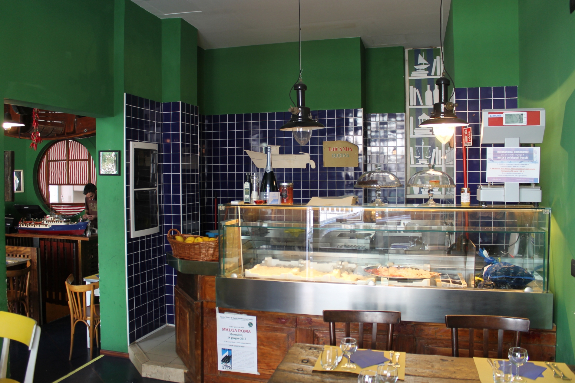 Trattoria Fauro