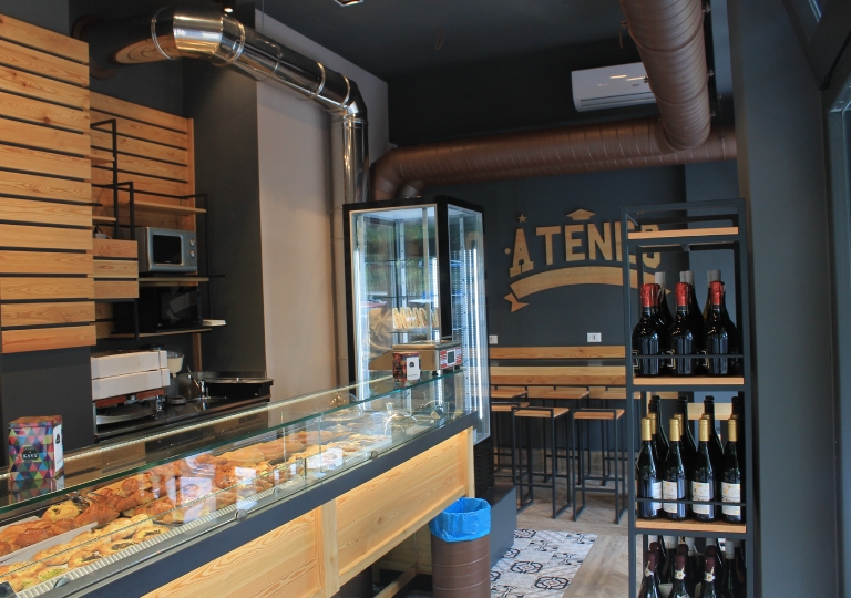 Bar - Ateneo