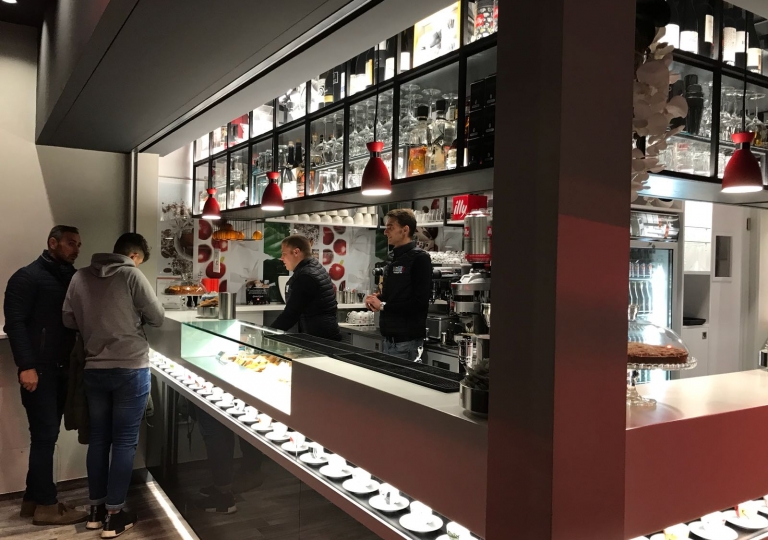 Bar - Bar sul Mare