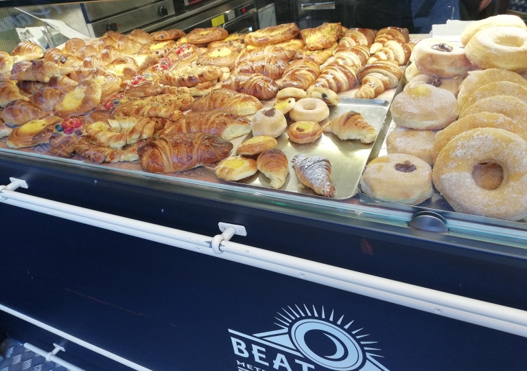 Beat cafe' Street Food