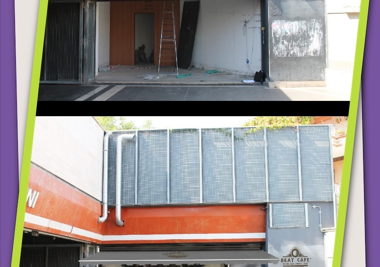 Beat cafe' Street Food