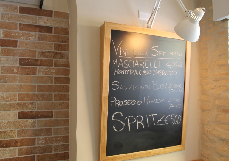 Bar - Creperia Michelangelo 