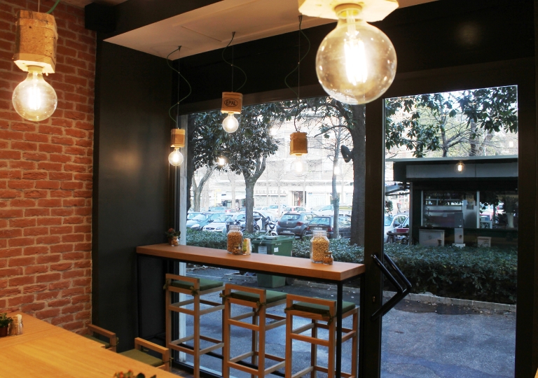 Bar e Caffetterie