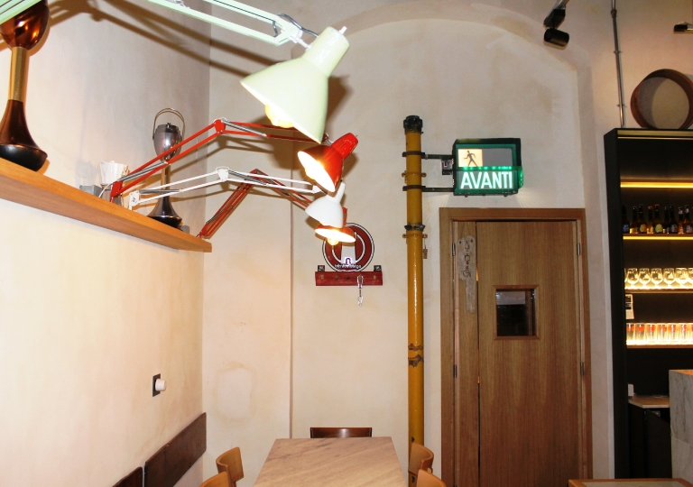 Bar - Marziali Caffe'