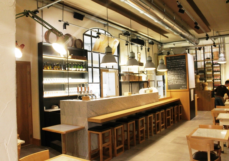 Bar - Marziali Caffe'