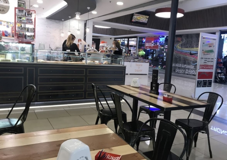 Bar - Panama Cafe' 