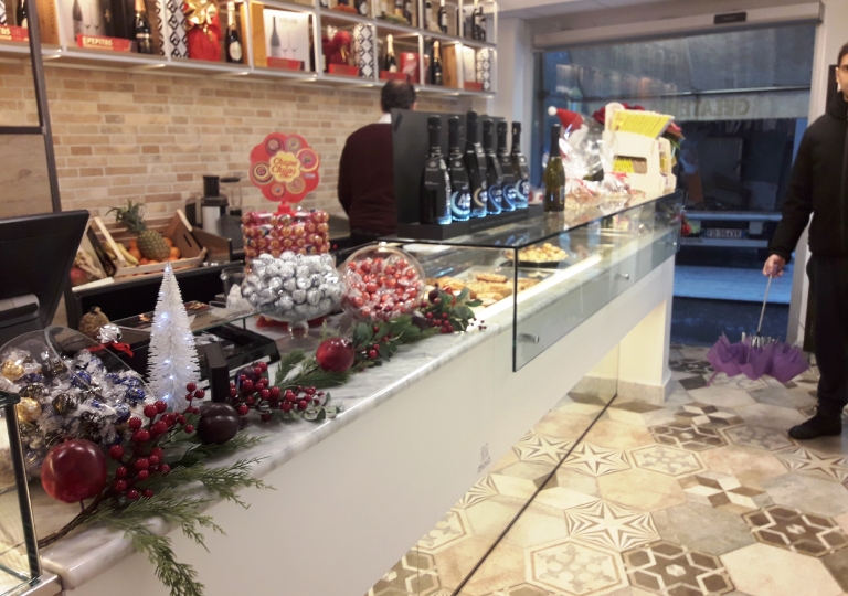 Bar - Piazza Igea 