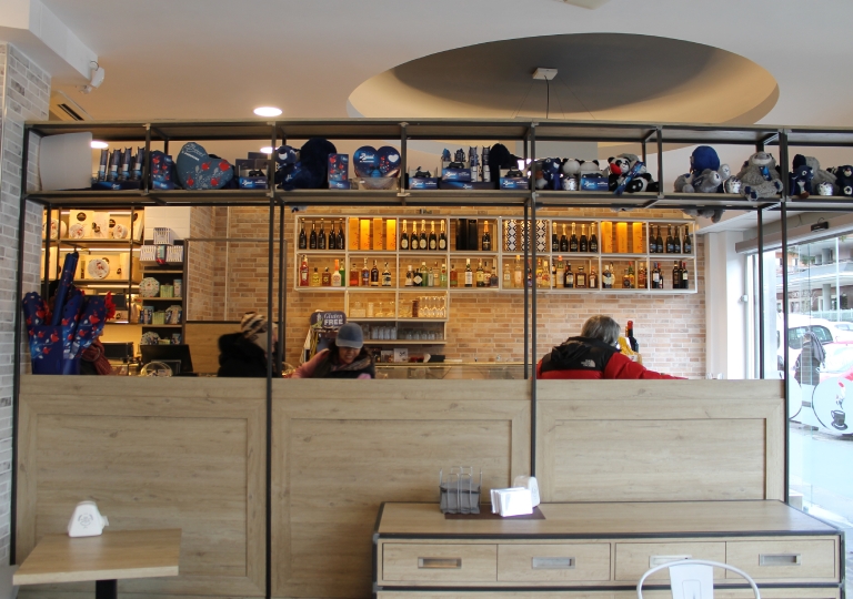 Bar - Piazza Igea 