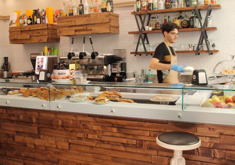 Bar - Pinturicchio