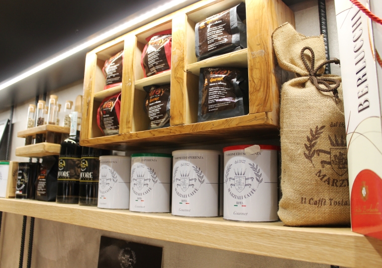 TreCaffè