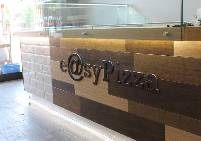 Easypizza Pizza a Taglio