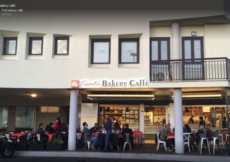 Bar - Forti Bakery Caffe'
