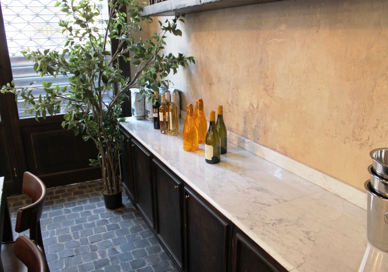 Il Marchese Osteria Mercato Liquori 