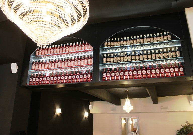 Il Marchese Osteria Mercato Liquori 