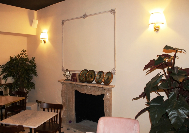 Il Marchese Osteria Mercato Liquori 