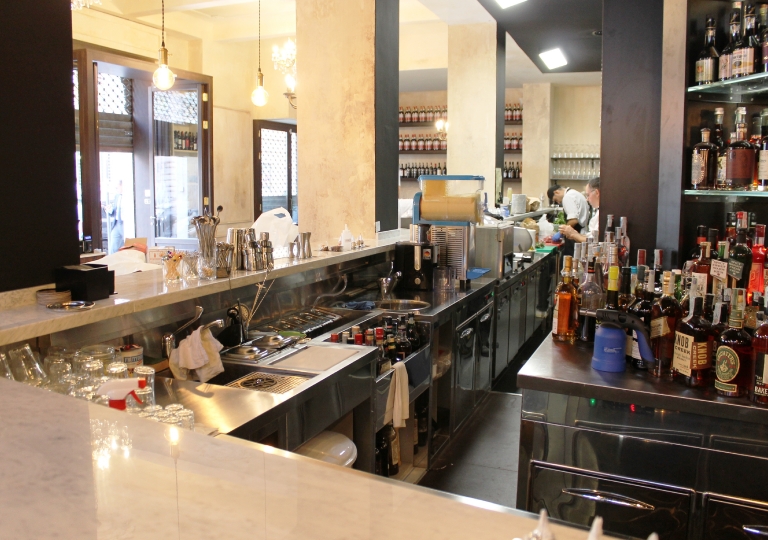 Il Marchese Osteria Mercato Liquori 