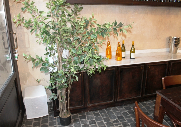Il Marchese Osteria Mercato Liquori 