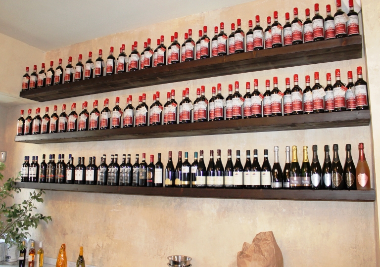 Il Marchese Osteria Mercato Liquori 