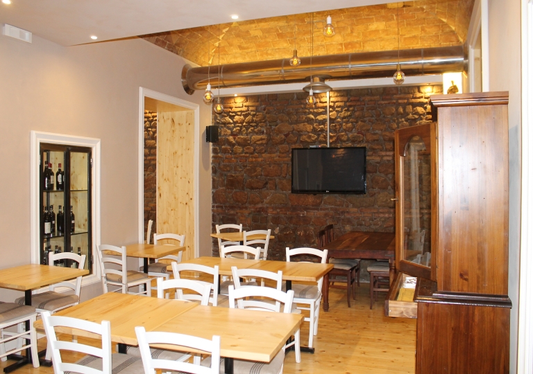 Ristorante Bar Living Room Cafè